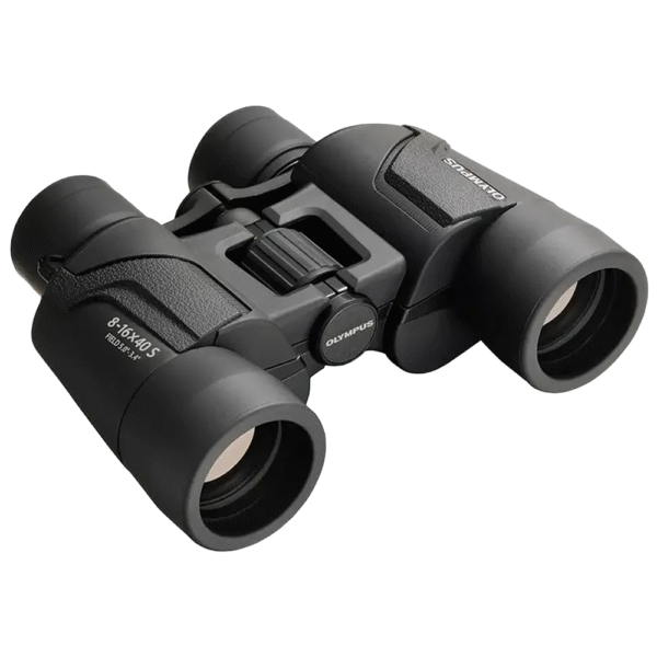 Olympus 8-16x40S Binoculars