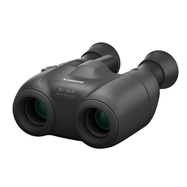 Canon 10x20 IS Compact - Image Stabilised Binoculars