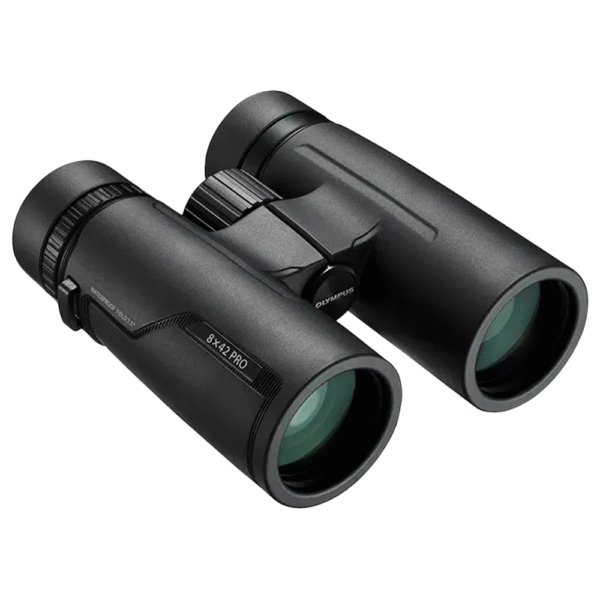 Olympus 8x42 PRO Black Binoculars