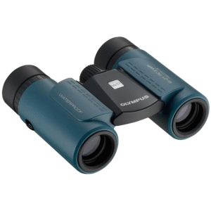 Olympus 8x21 RC II Waterproof Blue Binocular