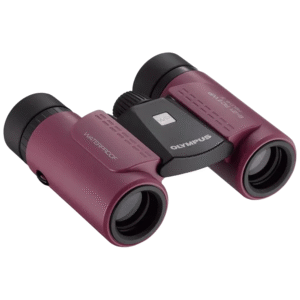 Olympus 8x21 RC II Waterproof Magenta Binocular