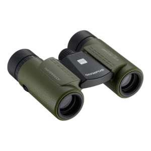 OM System 8x21 RC II WP Green Binocular