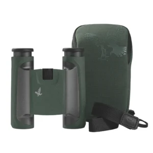 Swarovski CL Pocket 10x25 Green + Mountain
