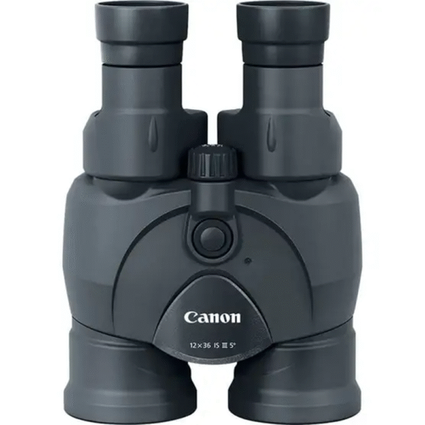 Canon 12x36 IS III - Image Stabilised Binoculars - Image 2