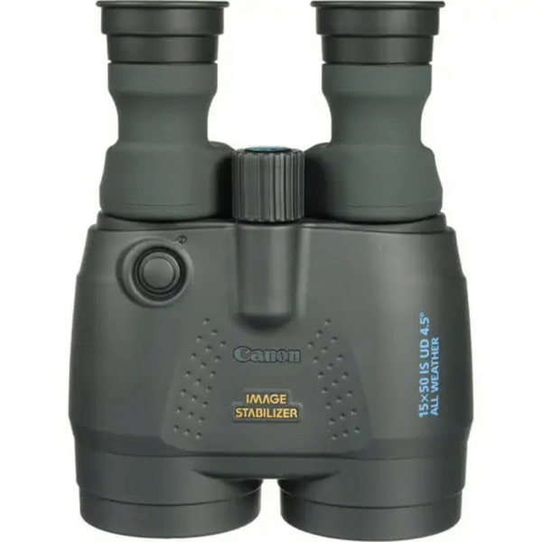 Canon 15x50 IS - Image Stabilised Binoculars - Image 2