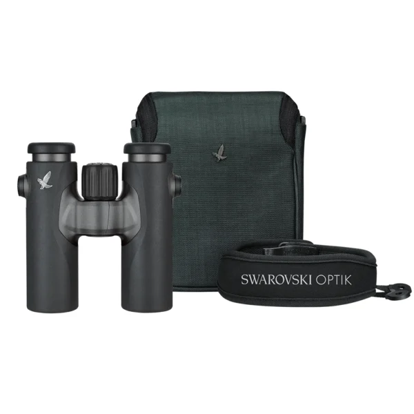 Swarovski CL Companion 8x30 Anthracite + Wild Nature