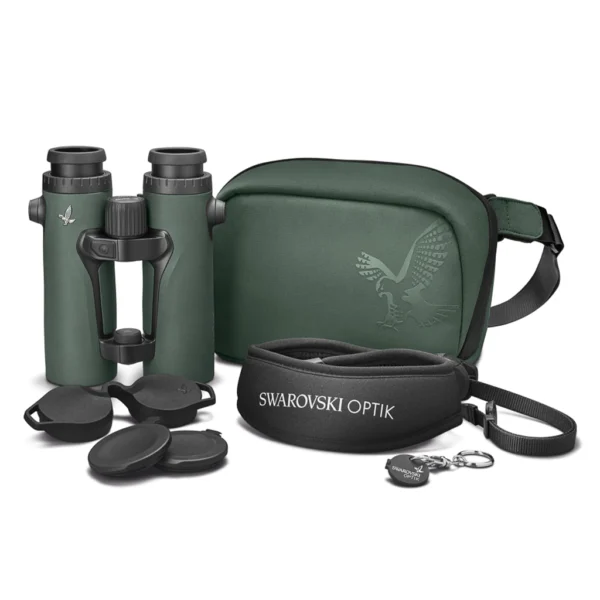 Swarovski EL Range 12x42 Green TA Binocular - Image 4