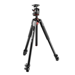 Manfrotto 055 Cf Kit 4 Sect Ball w/QR Tripod
