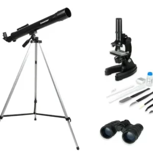 Celestron Telescope/Microscope/Binocular Kit