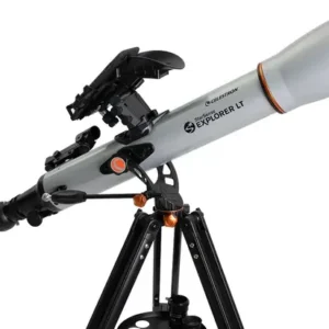 Celestron StarSense Explorer LT 70AZ Refractor Telescope - Smartphone App-Enabled