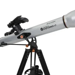 Celestron StarSense Explorer LT 80AZ Refractor Telescope - Smartphone App-Enabled
