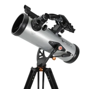 Celestron StarSense Explorer LT 114AZ Reflector Telescope - Smartphone App-Enabled