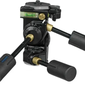 Manfrotto 229 3D Super Professional 3 Way Head
