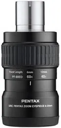 Pentax 8-24mm SMC Zoom Eyepiece for Spotting Scope