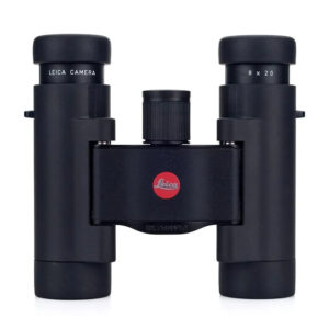 Leica Ultravid 8x20 BR Binocular Black