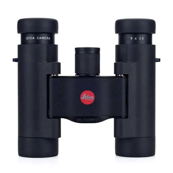 Leica Ultravid 8x20 BR Binocular Black