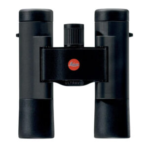 Leica Ultravid 10x25 BR Binocular Black