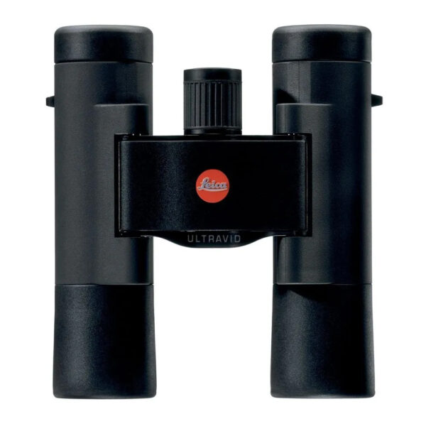 Leica Ultravid 10x25 BR Binocular Black