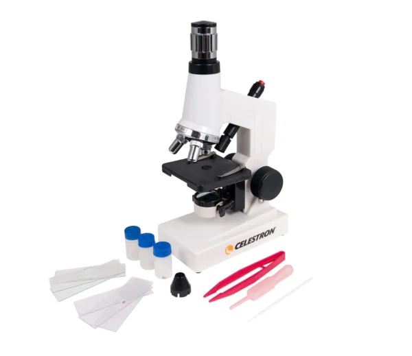 Celestron Microscope Kit - Cordless