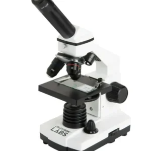 Celestron Celestron Labs CM800 Compound Microscope Universal Multi-Plug