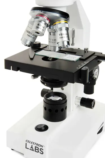 Celestron Labs CB2000CF Advanced Biological Microscope - Image 5