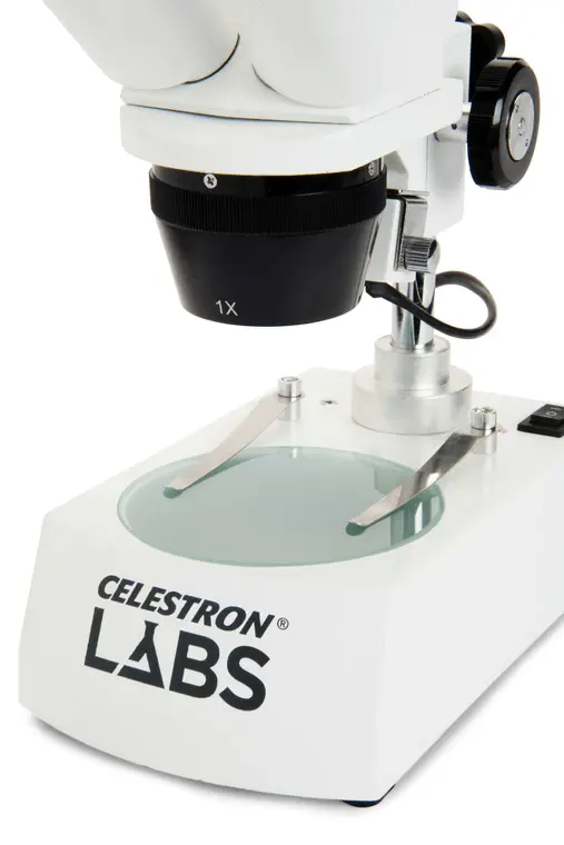 Celestron Labs S10-60 Deluxe Stereo Microscope - Image 5
