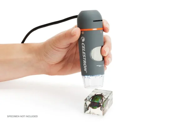 Celestron Handheld Digital Microscope - Image 3
