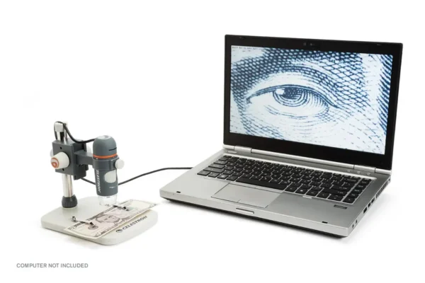 Celestron Handheld Digital Microscope - Image 2