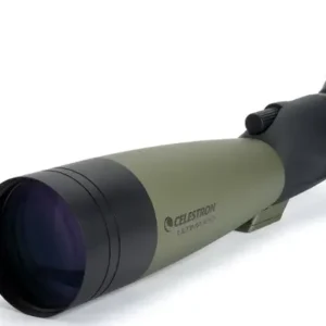 Celestron Ultima 100 22-66x100 Spotting Scope with 45 Degree Eyepeice