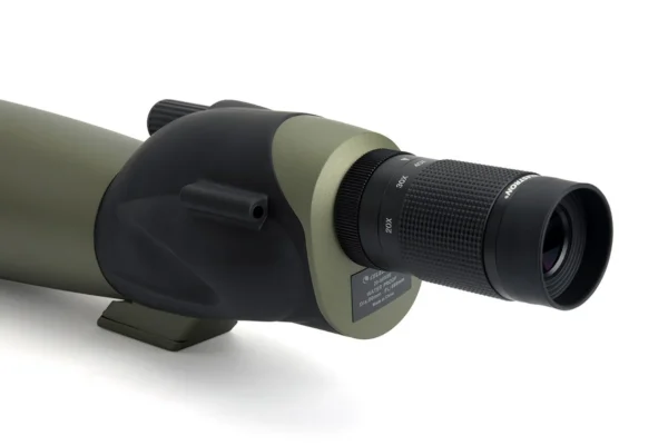 Celestron Ultima 80 20-60x80 Spotting Scope with Straight Eyepeice - Image 4