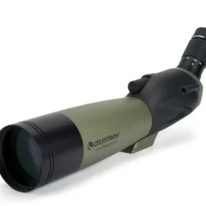 Celestron Ultima 100 22-66x100 Spotting Scope with Straight Eyepeice
