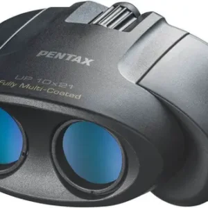 Pentax UP 10x21 Binoculars Black