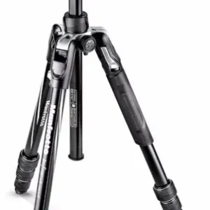 Manfrotto Befree Advanced Travel - Twist Lock BLK Tripod includes 494 Ball Head & Bag