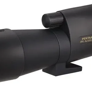 Pentax PF-65ED II 65mm Straight Spotting Scope (Requires Eyepiece)