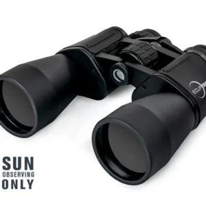 Celestron EclipSmart 12x50 Porro Solar Binocular