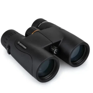 Celestron Nature DX 10x42 Roof Prism Binoculars - Black