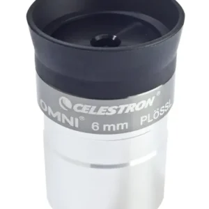 Celestron Omni Eyepiece - 1.25" 6mm