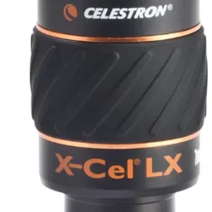 Celestron X-Cel LX Eyepiece - 1.25" 7mm