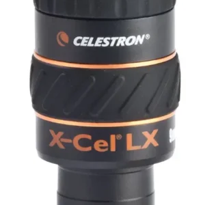 Celestron X-Cel LX Eyepiece - 1.25" 9mm