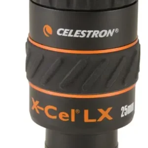 Celestron X-Cel LX Eyepiece - 1.25" 25mm