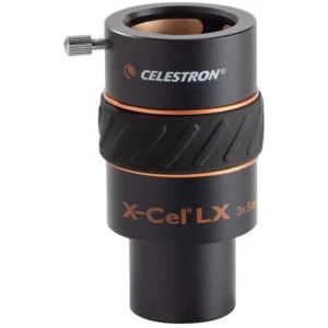 Celestron 3x 1.25'' X-Cel LX Barlow Lens