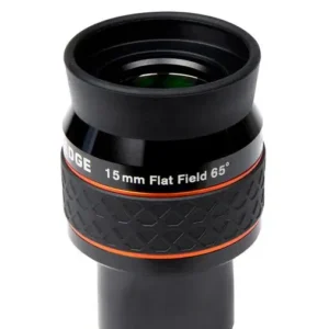 Celestron Ultima Edge 15mm Flat Field Eyepiece - 1.25"