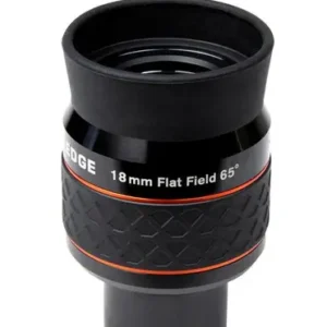 Celestron Ultima Edge 18mm Flat Field Eyepiece - 1.25"