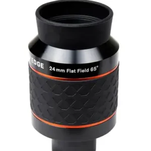 Celestron Ultima Edge 24mm Flat Field Eyepiece - 1.25"