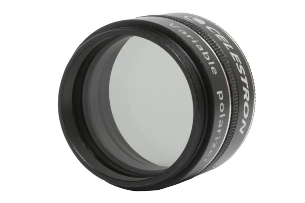 Celestron Variable Polarizing Eyepiece Filter, 1.25"