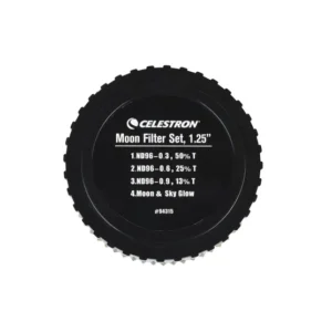 Moon Filter Set - 1.25"