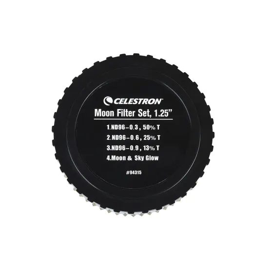 Moon Filter Set - 1.25"