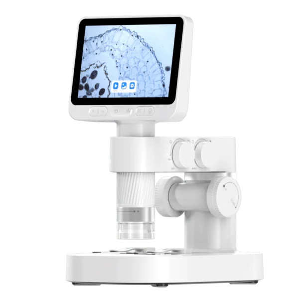 Beaverlab Darwin M2a Digital Microscope With Viewing Screen (platform And