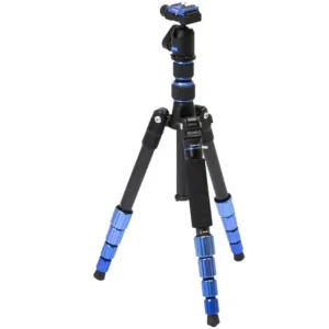 Benro Travel Slim Kit, Carbon Fibre Monopod Twist Lock, N00 Head PU30 Plate 4kpg PL
