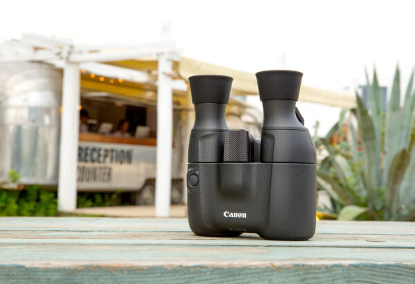 Canon 8x20 IS Compact - Image Stabilised Binoculars - Image 3